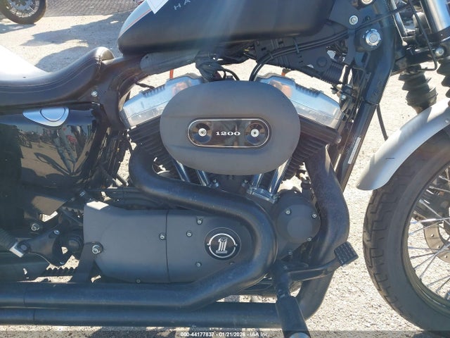 2007 HARLEY-DAVIDSON XL1200 1HD1CZ3417K437940 Photo 7