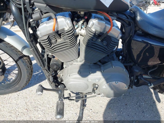 2007 HARLEY-DAVIDSON XL1200 1HD1CZ3417K437940 Photo 8