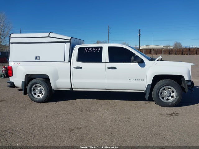 3GCUKNEC7GG375031 Chevrolet Silverado 1500 Wt