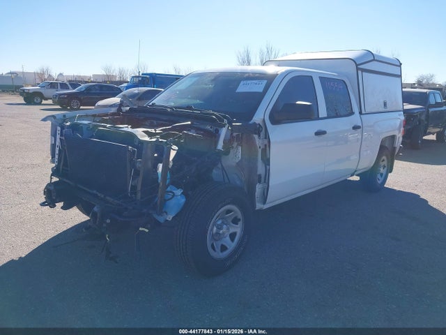 3GCUKNEC7GG375031 Chevrolet Silverado 1500 Wt