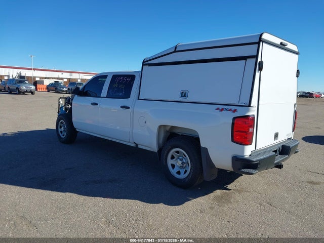 3GCUKNEC7GG375031 Chevrolet Silverado 1500 Wt