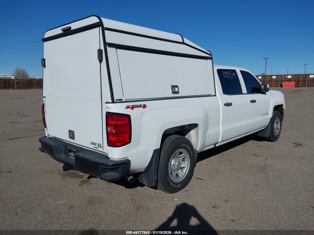 3GCUKNEC7GG375031 Chevrolet Silverado 1500 Wt