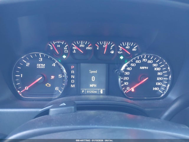 3GCUKNEC7GG375031 Chevrolet Silverado 1500 Wt