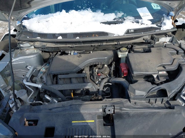 JN1BJ1AW9MW660283 Nissan Rogue Sport S Awd Xtronic Cvt