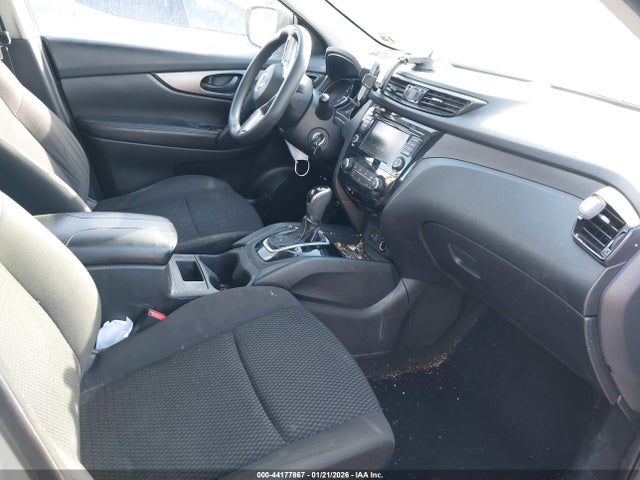 JN1BJ1AW9MW660283 Nissan Rogue Sport S Awd Xtronic Cvt