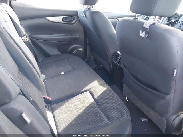 JN1BJ1AW9MW660283 Nissan Rogue Sport S Awd Xtronic Cvt