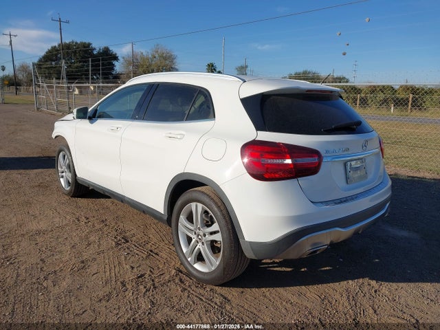 Aukcja sprzedaży 2020 Mercedes-benz Gla 250, vin: WDCTG4EB9LU022869, numer aukcji: 44177868
