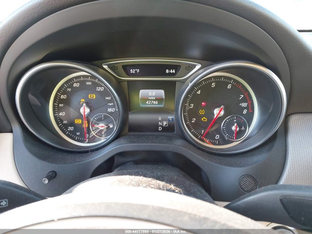 Aukcja sprzedaży 2020 Mercedes-benz Gla 250, vin: WDCTG4EB9LU022869, numer aukcji: 44177868