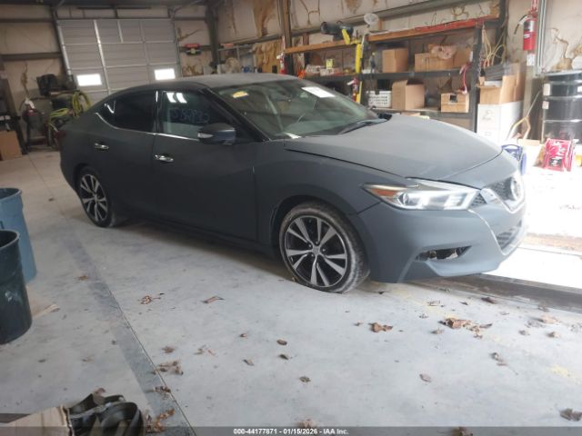 2017 NISSAN MAXIMA 1N4AA6AP2HC445484