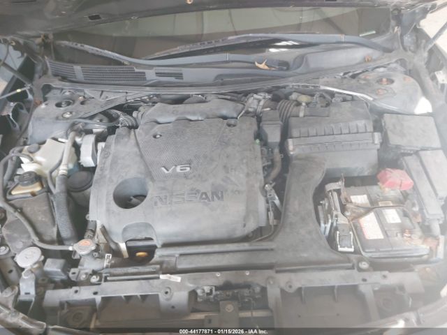 2017 NISSAN MAXIMA 1N4AA6AP2HC445484 Photo 9