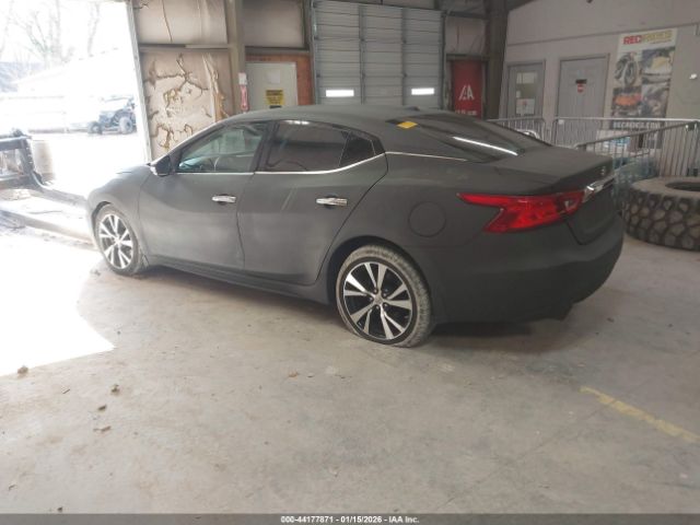 2017 NISSAN MAXIMA 1N4AA6AP2HC445484 Photo 2