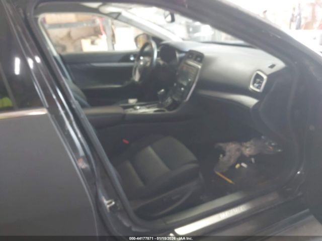 2017 NISSAN MAXIMA 1N4AA6AP2HC445484 Photo 4