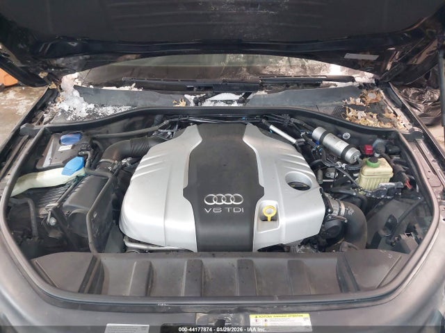 Продажа на аукционе авто 2015 Audi Q7 3.0 Tdi Premium, vin: WA1LMAFE2FD026945, номер лота: 44177874