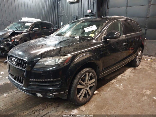 Продажа на аукционе авто 2015 Audi Q7 3.0 Tdi Premium, vin: WA1LMAFE2FD026945, номер лота: 44177874