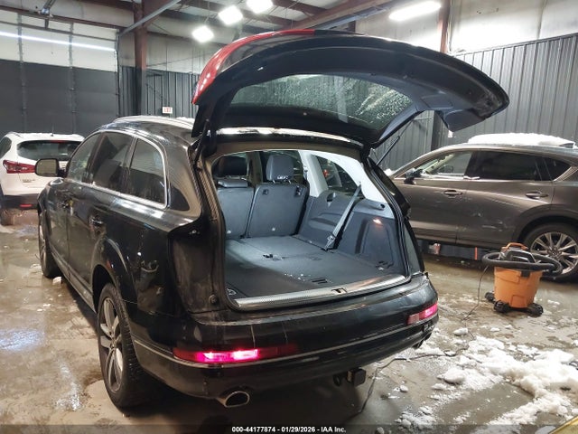 Продажа на аукционе авто 2015 Audi Q7 3.0 Tdi Premium, vin: WA1LMAFE2FD026945, номер лота: 44177874