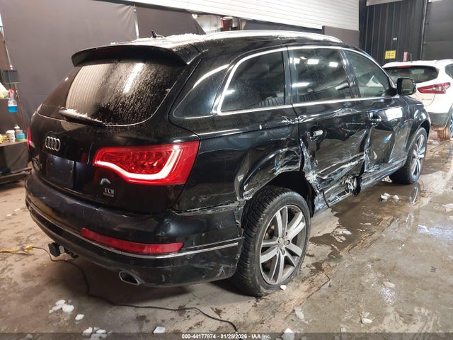 Продажа на аукционе авто 2015 Audi Q7 3.0 Tdi Premium, vin: WA1LMAFE2FD026945, номер лота: 44177874