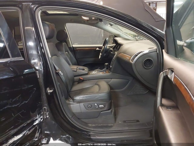 Продажа на аукционе авто 2015 Audi Q7 3.0 Tdi Premium, vin: WA1LMAFE2FD026945, номер лота: 44177874