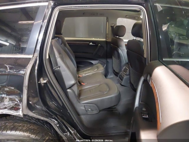 Продажа на аукционе авто 2015 Audi Q7 3.0 Tdi Premium, vin: WA1LMAFE2FD026945, номер лота: 44177874