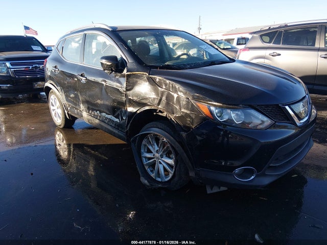 2018 NISSAN ROGUE SPORT JN1BJ1CP5JW163541