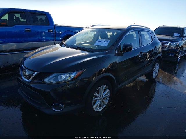 2018 NISSAN ROGUE SPORT JN1BJ1CP5JW163541 Photo 1