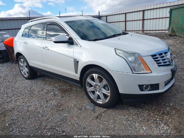 2014 CADILLAC SRX 3GYFNDE37ES651285 Photo 0
