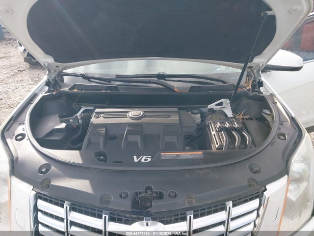 2014 CADILLAC SRX 3GYFNDE37ES651285 Photo 9