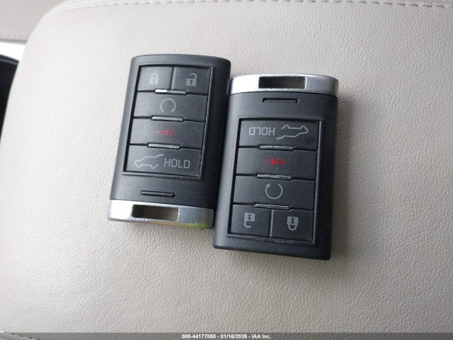 2014 CADILLAC SRX 3GYFNDE37ES651285 Photo 10