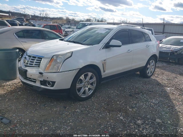 2014 CADILLAC SRX 3GYFNDE37ES651285 Photo 1