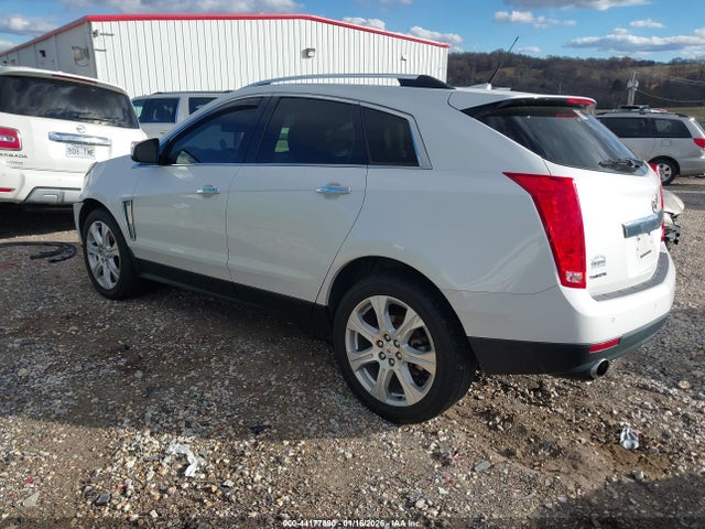 2014 CADILLAC SRX 3GYFNDE37ES651285 Photo 2