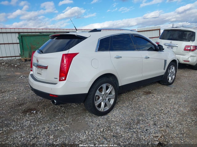 2014 CADILLAC SRX 3GYFNDE37ES651285 Photo 3