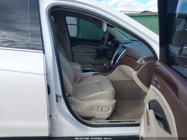 2014 CADILLAC SRX 3GYFNDE37ES651285 Photo 4