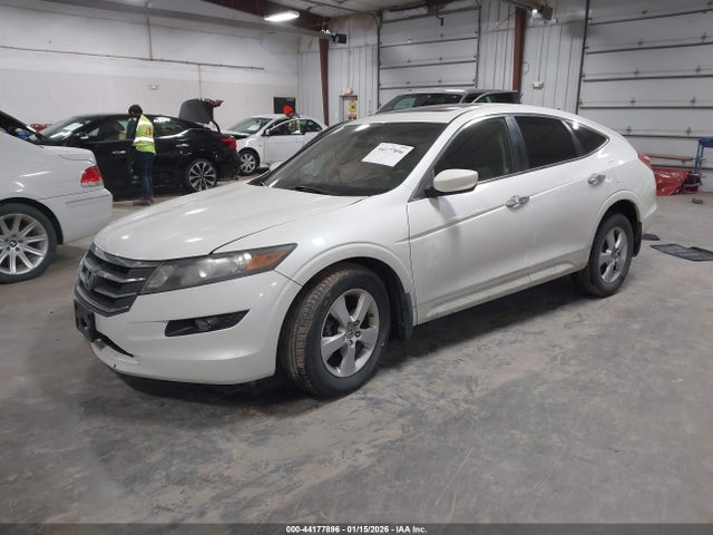 2010 HONDA ACCORD CROSSTOUR 5J6TF1H35AL015118 Photo 1