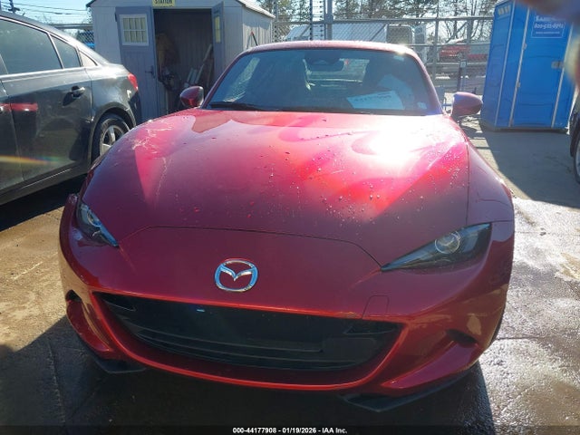 Aukcja sprzedaży 2024 Mazda Mx-5 Miata Rf Grand Touring, vin: JM1NDAM77R0600406, numer aukcji: 44177908
