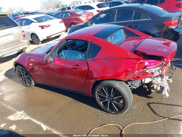 Aukcja sprzedaży 2024 Mazda Mx-5 Miata Rf Grand Touring, vin: JM1NDAM77R0600406, numer aukcji: 44177908