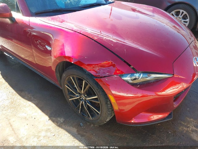 Aukcja sprzedaży 2024 Mazda Mx-5 Miata Rf Grand Touring, vin: JM1NDAM77R0600406, numer aukcji: 44177908