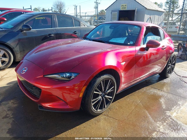 2024 MAZDA MX-5 MIATA RF JM1NDAM77R0600406 Photo 1
