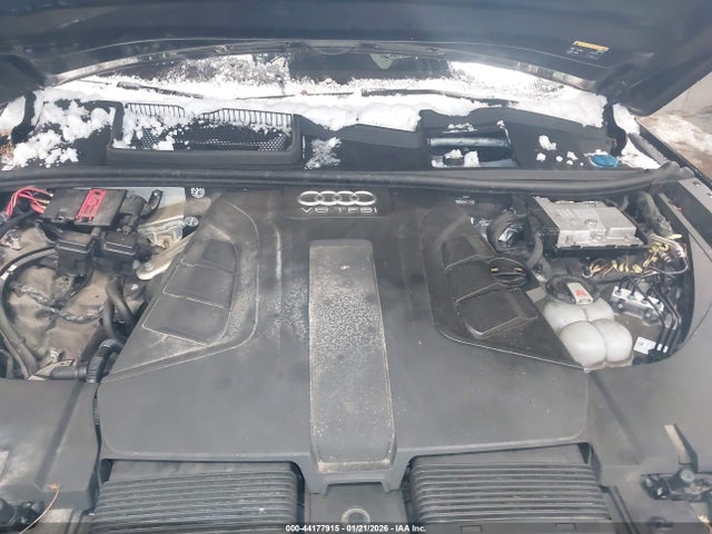 2019 AUDI Q7 WA1LAAF73KD010192 Photo 9