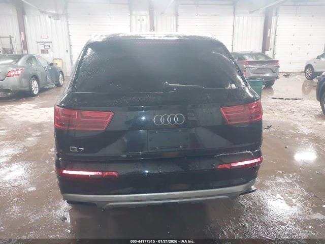 Aukcja sprzedaży 2019 Audi Q7 55 Premium/55 Se Premium, vin: WA1LAAF73KD010192, numer aukcji: 44177915