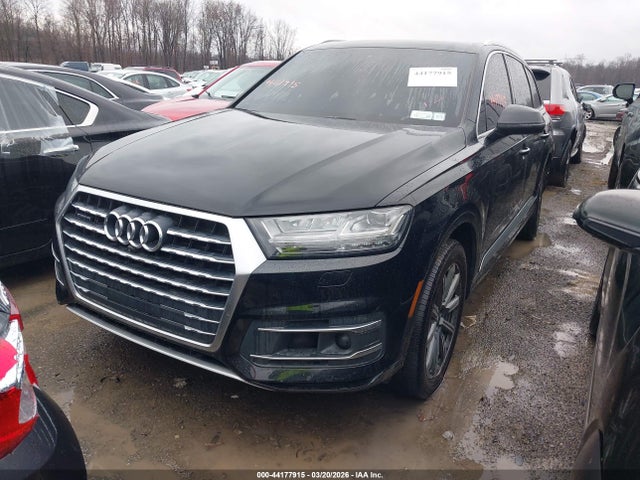 2019 AUDI Q7 WA1LAAF73KD010192 Photo 1