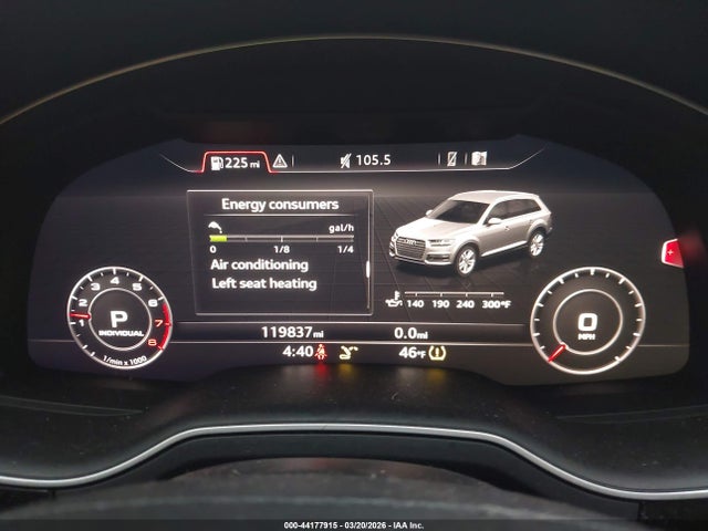 2019 AUDI Q7 WA1LAAF73KD010192 Photo 6