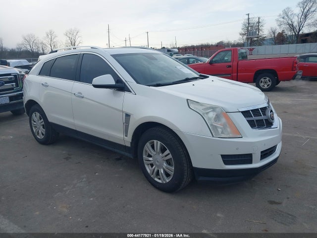 2012 CADILLAC SRX 3GYFNAE32CS624118 Photo 0