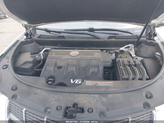 2012 CADILLAC SRX 3GYFNAE32CS624118 Photo 9