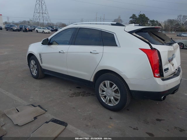 2012 CADILLAC SRX 3GYFNAE32CS624118 Photo 2