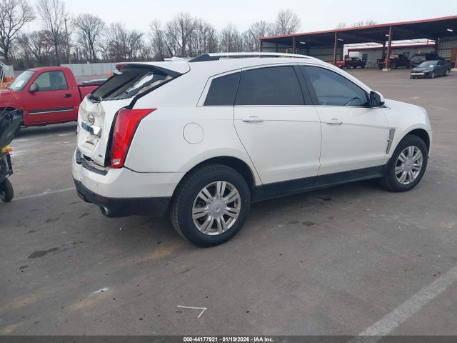 2012 CADILLAC SRX 3GYFNAE32CS624118 Photo 3
