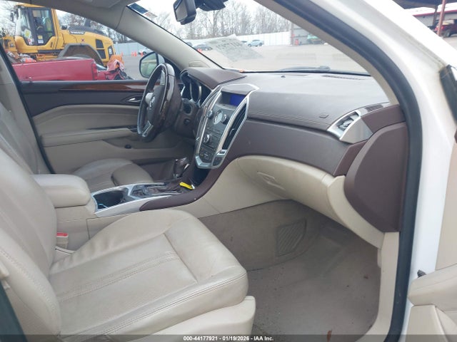 2012 CADILLAC SRX 3GYFNAE32CS624118 Photo 4