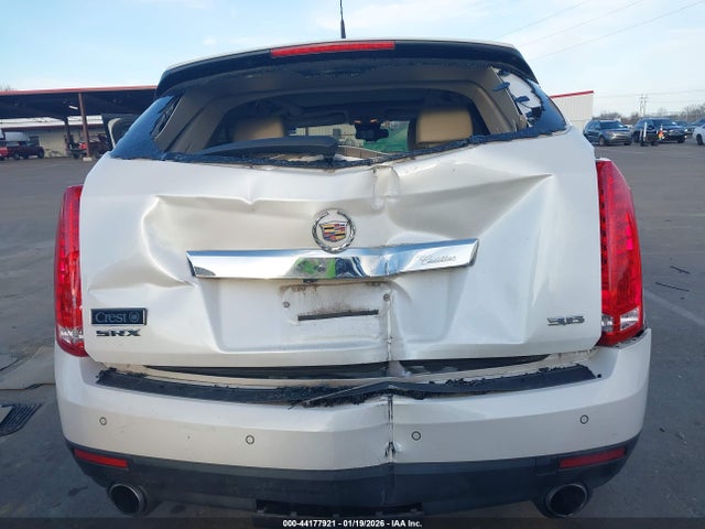 2012 CADILLAC SRX 3GYFNAE32CS624118 Photo 5