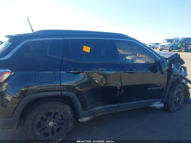 Aukcja sprzedaży 2019 Jeep Compass Sport Fwd, vin: 3C4NJCABXKT793785, numer aukcji: 44177929