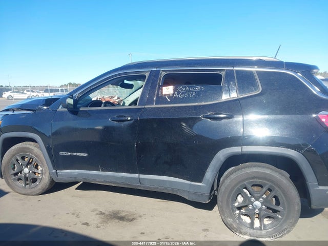 Aukcja sprzedaży 2019 Jeep Compass Sport Fwd, vin: 3C4NJCABXKT793785, numer aukcji: 44177929