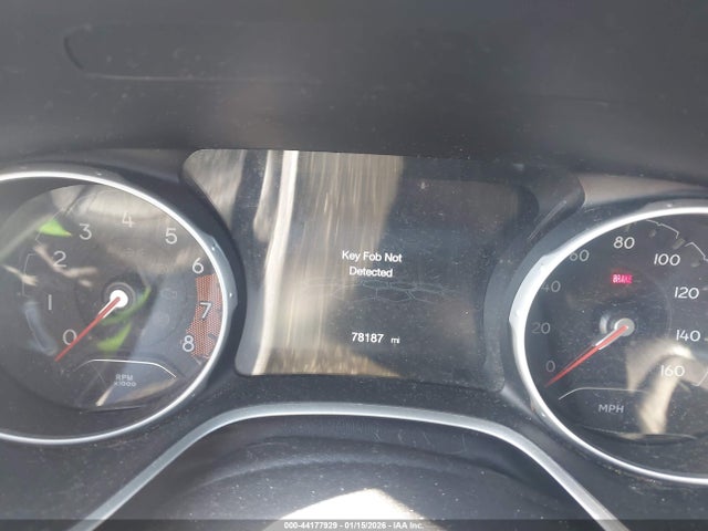 2019 JEEP COMPASS 3C4NJCABXKT793785 Photo 6