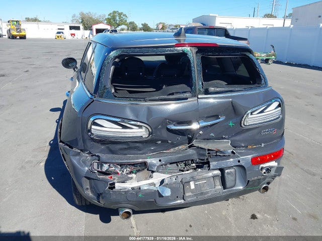 2020 MINI CLUBMAN WMWLV7C07L2M49605 Photo 5